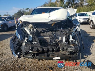 Piąte zdjęcie samochodu w środku: 2023 NISSAN ROGUE SL VIN:5N1BT3CB6PC842621 - miniatura