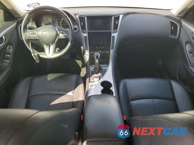 Zdjęcie 8 z 12 samochodu: 2021 INFINITI Q50 LUXE VIN:JN1EV7BP9MM703902 - miniatura