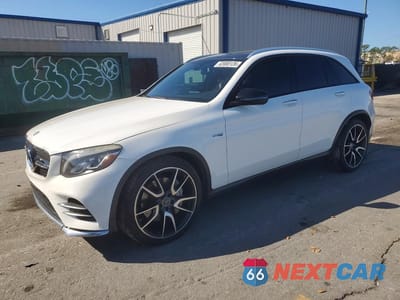 2017 MERCEDES-BENZ GLC 43 4MATIC AMG WDC0G6EB8HF149090 - główne zdjęcie licytacji z USA - miniatura
