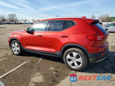 Drugie zdjęcie samochodu z przodu: 2020 VOLVO XC40 T5 MOMENTUM VIN:YV4162UK5L2254562 - miniatura