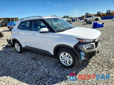 Czwarte zdjęcie samochodu z boku: 2020 HYUNDAI VENUE SEL VIN:KMHRC8A30LU047222 - miniatura