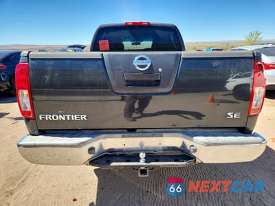Zdjęcie 6 z 12 samochodu: 2010 NISSAN FRONTIER SE V6 VIN:1N6AD0FR2AC407796 - miniatura