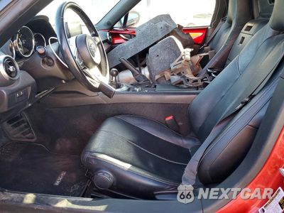 Zdjęcie 7 z 11 samochodu: 2021 MAZDA MX-5 MIATA GRAND TOURING VIN:JM1NDAD75M0458498 - miniatura