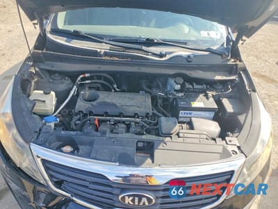 Zdjęcie 11 z 12 samochodu: 2013 KIA SPORTAGE LX VIN:KNDPBCA28D7356090 - miniatura
