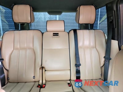 Zdjęcie 10 z 12 samochodu: 2012 LAND ROVER RANGE ROVER HSE LUXURY VIN:SALMF1D4XCA378658 - miniatura