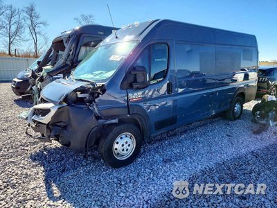 2021 RAM PROMASTER 3500 DELIVERY VAN 3C6FRVJG5ME502998 - główne zdjęcie licytacji z USA - miniatura