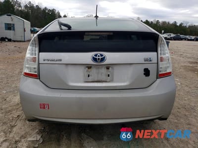 Zdjęcie 6 z 12 samochodu: 2010 TOYOTA PRIUS II VIN:JTDKN3DU6A0153671 - miniatura