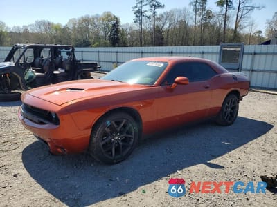 2020 DODGE CHALLENGER SXT 2C3CDZAG9LH214782 - główne zdjęcie licytacji z USA - miniatura