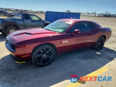 2020 DODGE CHALLENGER SXT 2C3CDZAG3LH113236 - główne zdjęcie licytacji z USA - miniatura