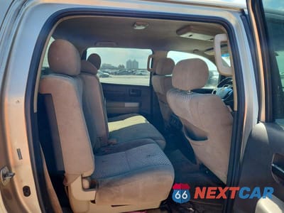 Zdjęcie 10 z 12 samochodu: 2008 TOYOTA TUNDRA SR5 VIN:5TFEV54118X046169 - miniatura