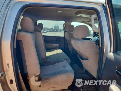 Zdjęcie 10 z 12 samochodu: 2008 TOYOTA TUNDRA SR5 VIN:5TFEV54118X046169 - miniatura