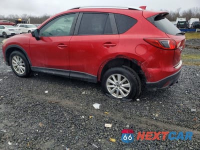 Drugie zdjęcie samochodu z przodu: 2014 MAZDA CX-5 TOURING VIN:JM3KE4CY8E0356259 - miniatura