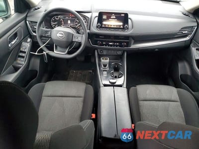 Zdjęcie 8 z 13 samochodu: 2026 NISSAN ROGUE SV VIN:5N1BT3BB7TC688979 - miniatura