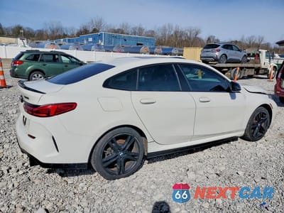 Trzecie zdjęcie samochodu z tyłu: 2020 BMW 228XI VIN:WBA73AK02L7F92490 - miniatura