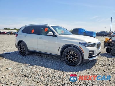 Czwarte zdjęcie samochodu z boku: 2022 BMW X5 SDRIVE 40I VIN:5UXCR4C08N9M79372 - miniatura