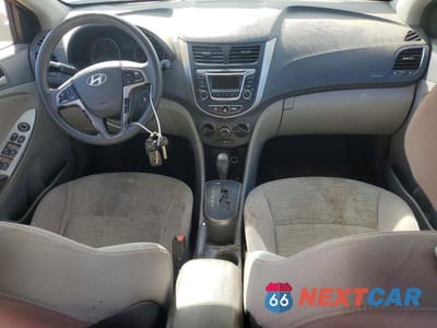 Zdjęcie 8 z 12 samochodu: 2016 HYUNDAI ACCENT SE VIN:KMHCT4AE1GU054024 - miniatura