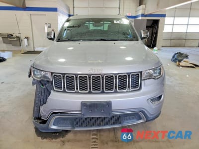 Piąte zdjęcie samochodu w środku: 2021 JEEP GRAND CHEROKEE LIMITED VIN:1C4RJFBG1MC840097 - miniatura