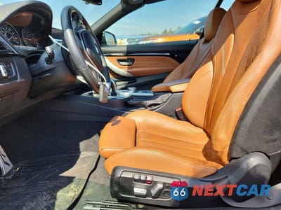 Zdjęcie 7 z 12 samochodu: 2017 BMW 430I VIN:WBA4U7C31H5H19874 - miniatura