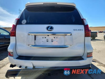 Zdjęcie 6 z 13 samochodu: 2020 LEXUS GX 460 BASE VIN:JTJAM7BX4L5264113 - miniatura