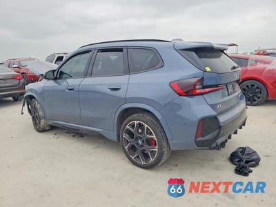 Drugie zdjęcie samochodu z przodu: 2024 BMW X1 M35I VIN:WBX13EF02R5Z49116 - miniatura