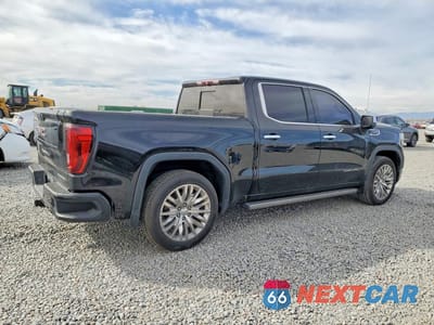 Trzecie zdjęcie samochodu z tyłu: 2019 GMC SIERRA K1500 DENALI VIN:1GTU9FEL5KZ342541 - miniatura