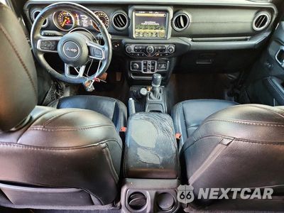 Zdjęcie 8 z 13 samochodu: 2018 JEEP WRANGLER UNLIMITED SAHARA VIN:1C4HJXEG7JW231202 - miniatura