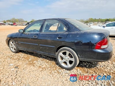 Drugie zdjęcie samochodu z przodu: 2003 NISSAN SENTRA SE-R VIN:3N1AB51D13L726845 - miniatura