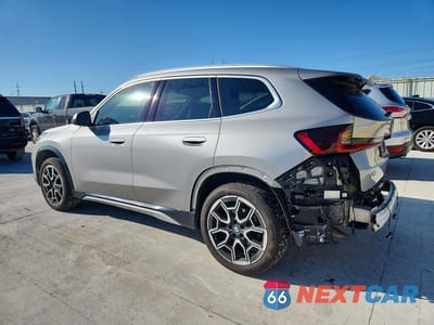 Drugie zdjęcie samochodu z przodu: 2024 BMW X1 XDRIVE28I VIN:WBX73EF02R5Z78447 - miniatura
