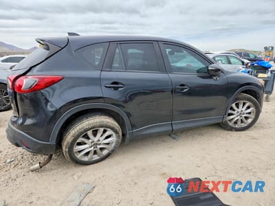 Trzecie zdjęcie samochodu z tyłu: 2015 MAZDA CX-5 GT VIN:JM3KE4DY0F0551952 - miniatura