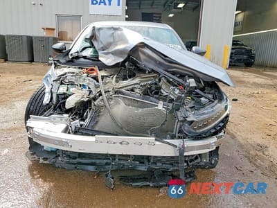 Piąte zdjęcie samochodu w środku: 2022 HONDA ACCORD HYBRID SPORT VIN:1HGCV3F26NA022791 - miniatura