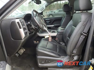 Zdjęcie 7 z 13 samochodu: 2018 CHEVROLET SILVERADO K1500 LTZ VIN:3GCUKSECXJG359749 - miniatura