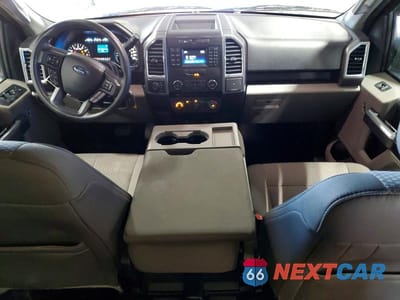 Zdjęcie 8 z 12 samochodu: 2015 FORD F150 SUPERCREW VIN:1FTEW1E85FFC33533 - miniatura