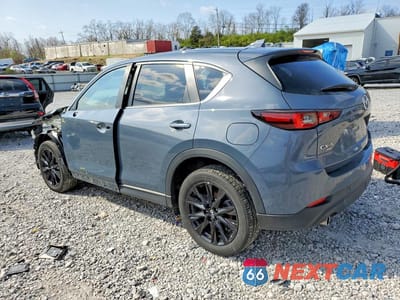 Drugie zdjęcie samochodu z przodu: 2024 MAZDA CX-5 PREFERRED VIN:JM3KFBCM4R0388016 - miniatura