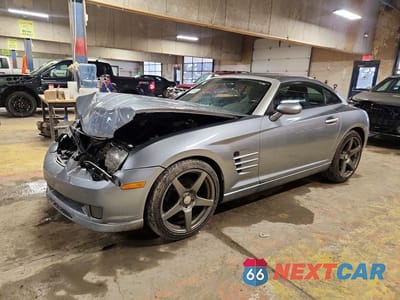 2005 CHRYSLER CROSSFIRE LIMITED 1C3AN69L25X048916 - główne zdjęcie licytacji z USA - miniatura