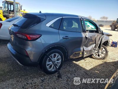 Trzecie zdjęcie samochodu z tyłu: 2024 FORD ESCAPE ACTIVE VIN:1FMCU0GN9RUA72707 - miniatura