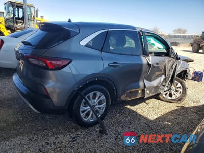 Trzecie zdjęcie samochodu z tyłu: 2024 FORD ESCAPE ACTIVE VIN:1FMCU0GN9RUA72707 - miniatura