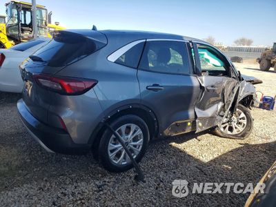 Trzecie zdjęcie samochodu z tyłu: 2024 FORD ESCAPE ACTIVE VIN:1FMCU0GN9RUA72707 - miniatura