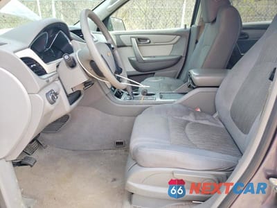 Zdjęcie 7 z 12 samochodu: 2013 CHEVROLET TRAVERSE LS VIN:1GNKVFEDXDJ102258 - miniatura