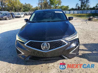 Piąte zdjęcie samochodu w środku: 2020 ACURA ILX VIN:19UDE2F32LA001697 - miniatura