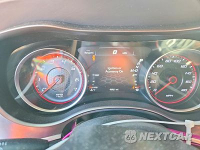Zdjęcie 9 z 13 samochodu: 2020 DODGE CHARGER SCAT PACK VIN:2C3CDXGJ1LH192185 - miniatura