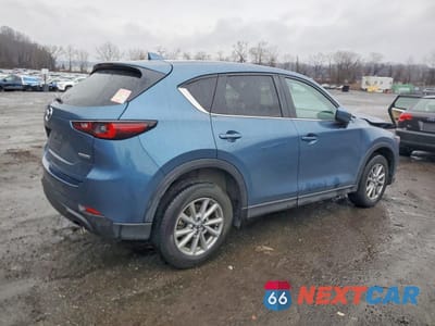 Trzecie zdjęcie samochodu z tyłu: 2023 MAZDA CX-5 SELECT VIN:JM3KFBBM8P0217350 - miniatura
