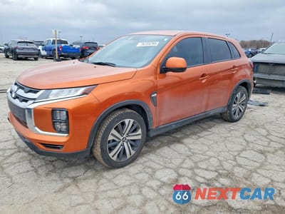 2024 MITSUBISHI OUTLANDER SPORT JA4ARUAU5RU022823 - główne zdjęcie licytacji z USA - miniatura
