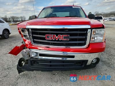 Piąte zdjęcie samochodu w środku: 2013 GMC SIERRA K1500 SLE VIN:3GTP2VE75DG368042 - miniatura