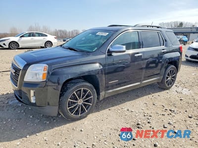 2013 GMC TERRAIN SLT 2GKFLUE32D6257075 - główne zdjęcie licytacji z USA - miniatura