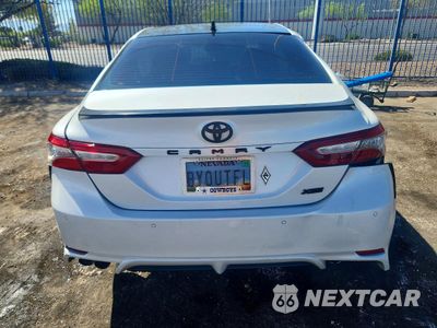 Zdjęcie 6 z 13 samochodu: 2018 TOYOTA CAMRY XSE V6 VIN:4T1BZ1HK5JU020759 - miniatura