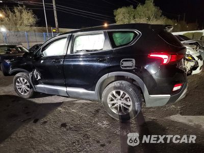 Drugie zdjęcie samochodu z przodu: 2020 HYUNDAI SANTA FE SE VIN:5NMS2CAD7LH181527 - miniatura