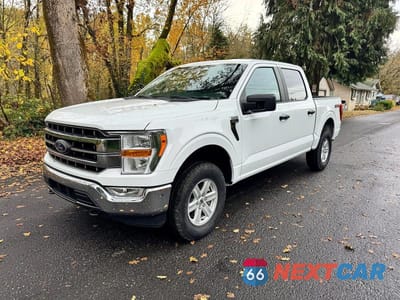 Drugie zdjęcie samochodu z przodu: 2022 FORD F150 SUPERCREW VIN:1FTEW1EP4NFB67434 - miniatura