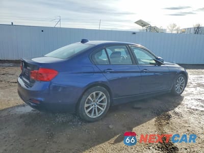 Trzecie zdjęcie samochodu z tyłu: 2018 BMW 320 XI VIN:WBA8A3C52JA494914 - miniatura