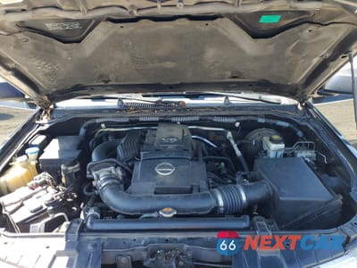 Zdjęcie 11 z 12 samochodu: 2012 NISSAN FRONTIER S VIN:1N6AD0ER0CC449582 - miniatura