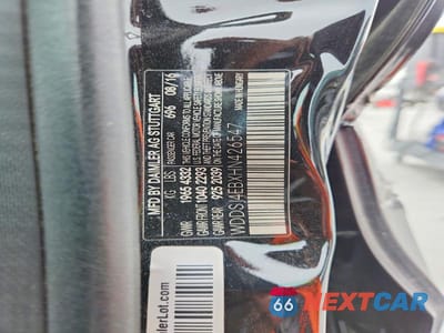 Zdjęcie 13 z 13 samochodu: 2017 MERCEDES-BENZ CLA 250 VIN:WDDSJ4EBXHN426547 - miniatura